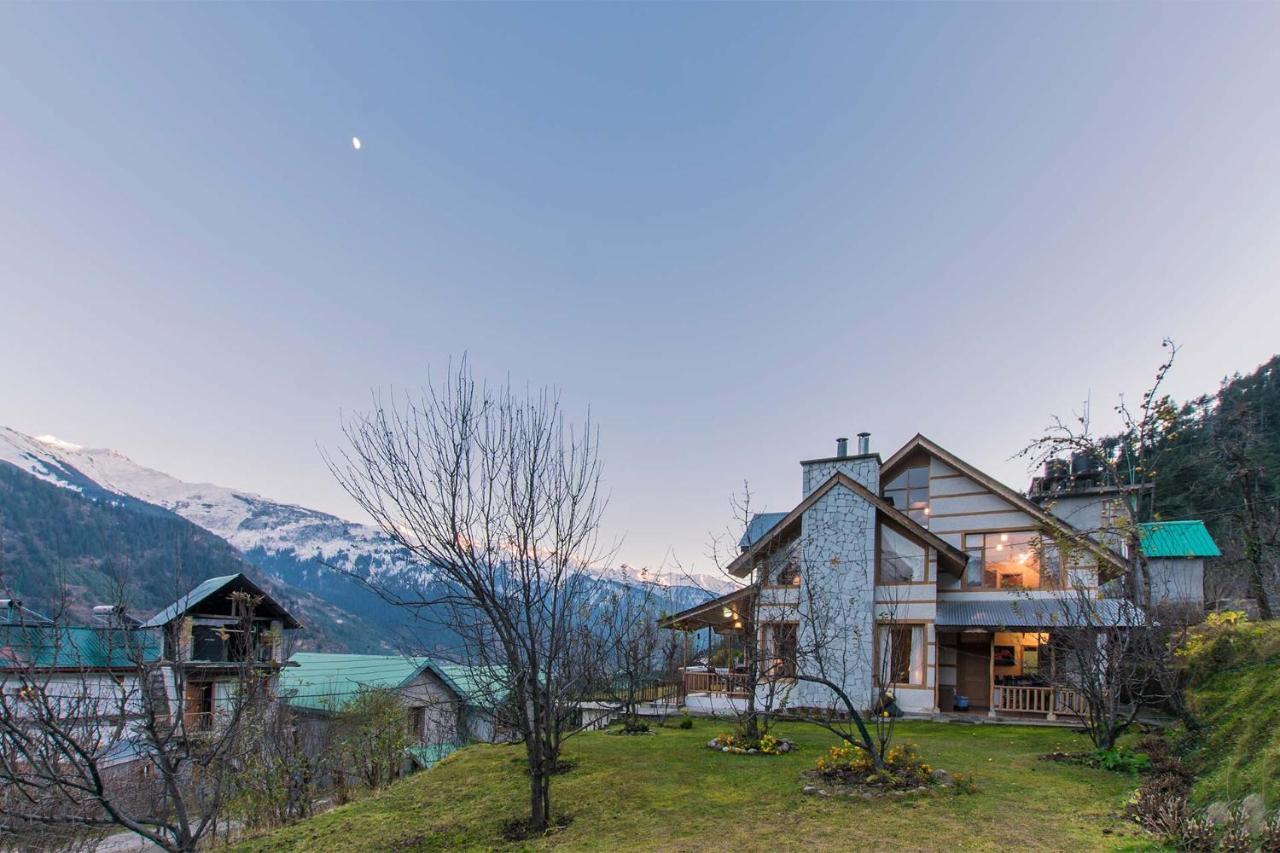 Stayvista At Jodhpur House - 3 Bedroom Pet Friendly Cozy In Manali (Himachal Pradesh)
