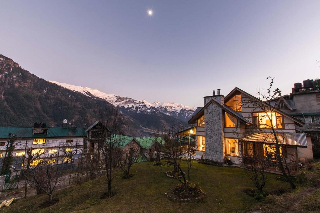Stayvista At Jodhpur House - 3 Bedroom Pet Friendly Cozy In Manali (Himachal Pradesh)