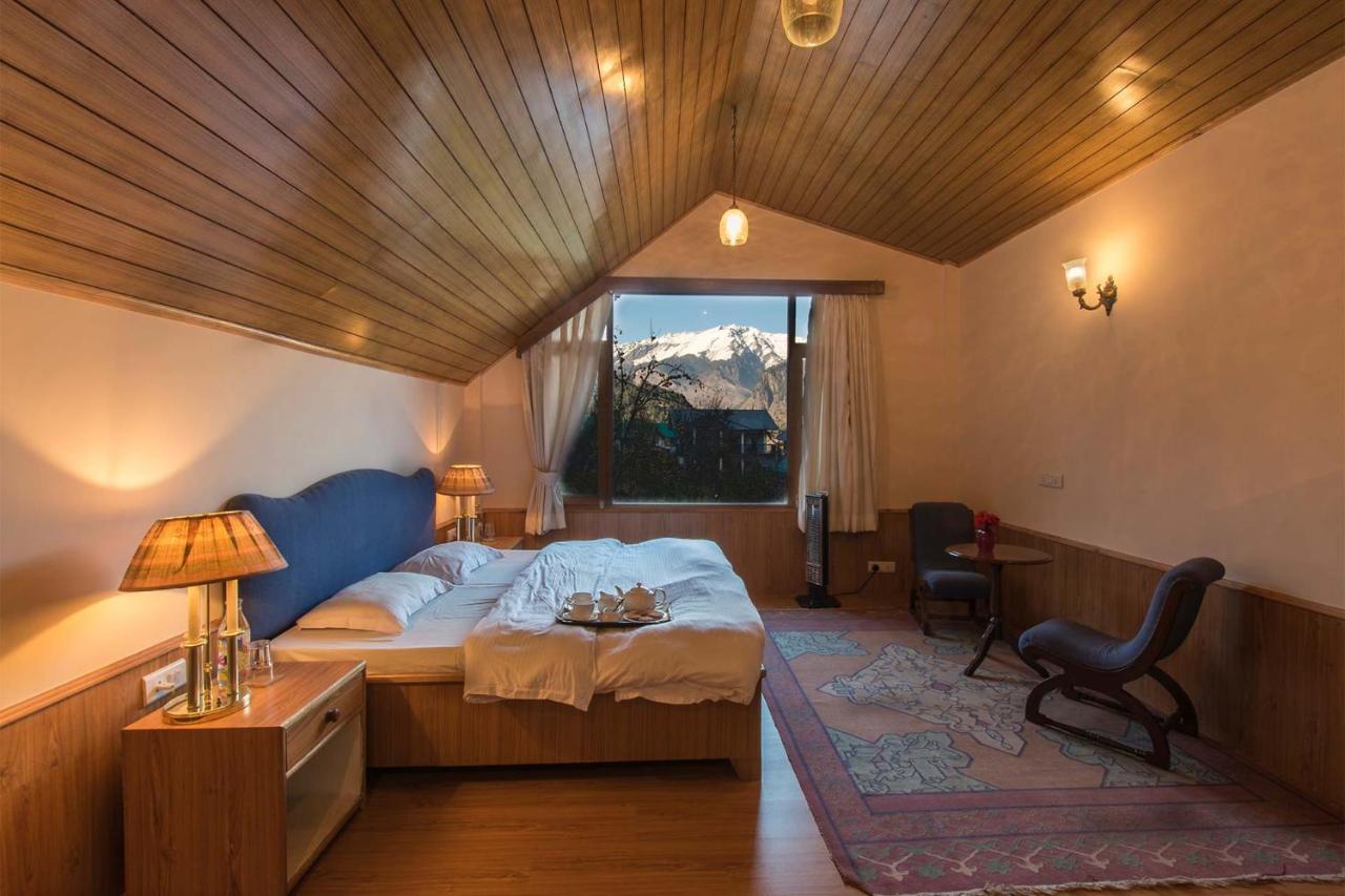 Stayvista At Jodhpur House - 3 Bedroom Pet Friendly Cozy In Manali (Himachal Pradesh)