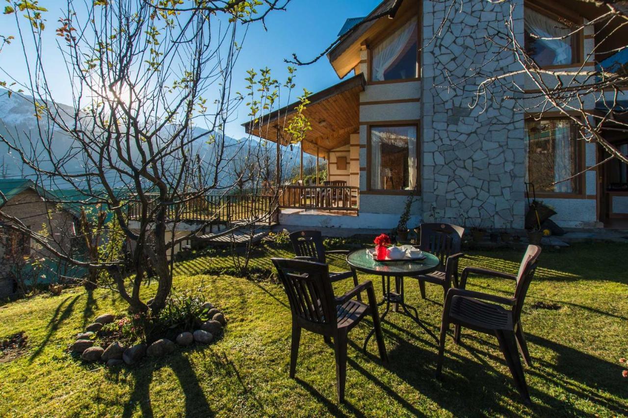 Villa Stayvista At Jodhpur House - 3 Bedroom Pet Friendly Cozy In Manali (Himachal Pradesh)