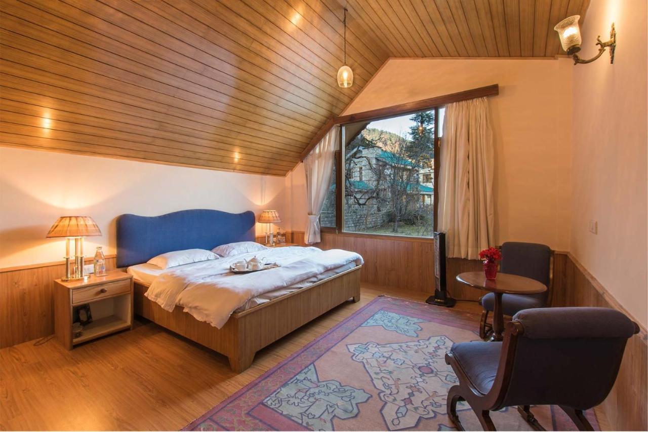 Stayvista At Jodhpur House - 3 Bedroom Pet Friendly Cozy In Manali (Himachal Pradesh)