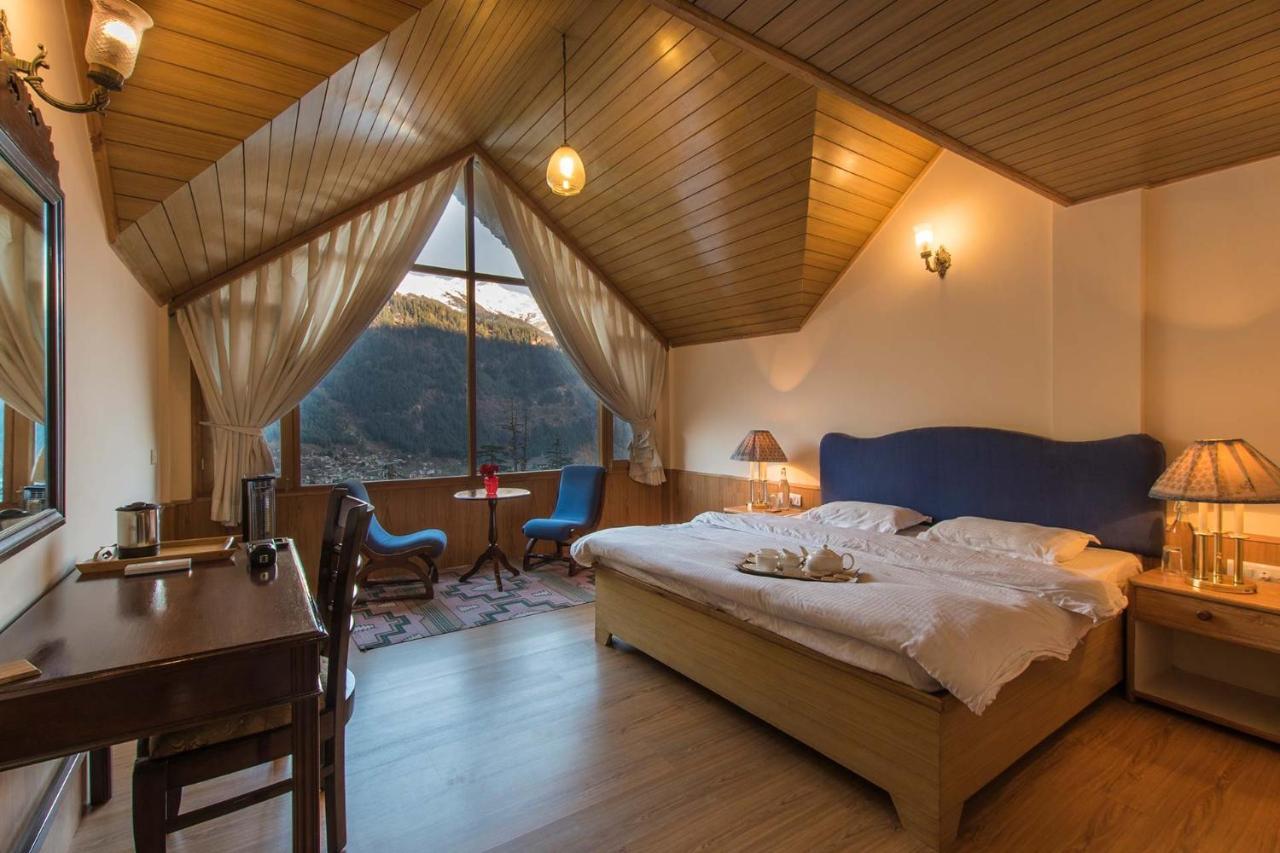Stayvista At Jodhpur House - 3 Bedroom Pet Friendly Cozy In Villa Manali (Himachal Pradesh)